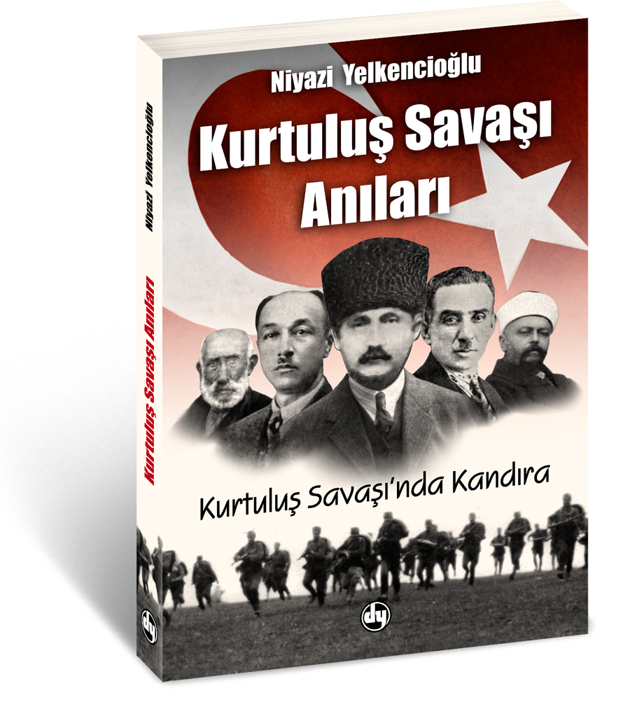 Kurtuluş Savaşı'nda Kandıra - Niyazi Yelkencioğlu