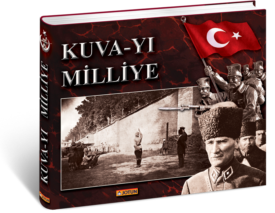 Kuva-yı Milliye - Atilla Oral