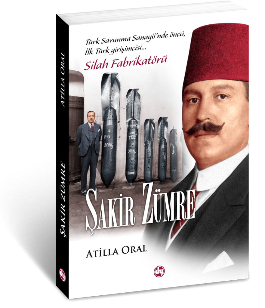 Türk Savunma Sanayii'nde öncü,
İlk Türk girişimcisi…

Silah Fabrikatörü

Şakir Zümre