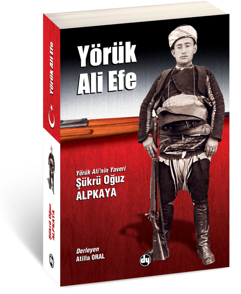 Yörük Ali Efe - Şükrü Oğuz Alpkaya