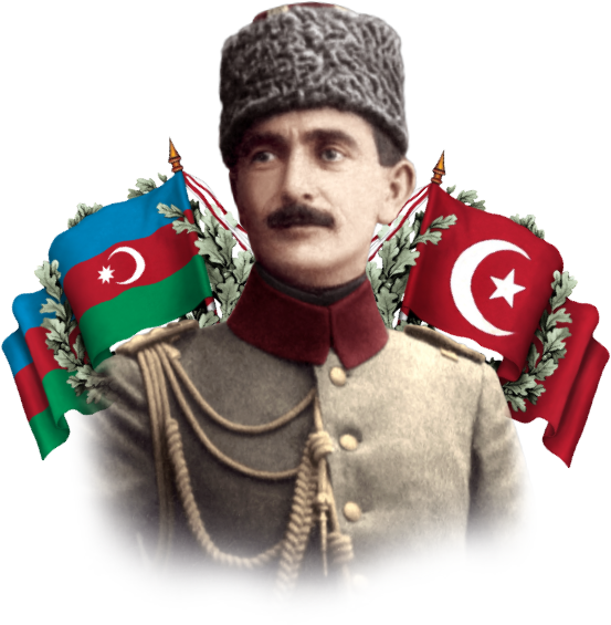 Nuri Killigil, Azerbaycan İstiklali ve Bakü Zaferi